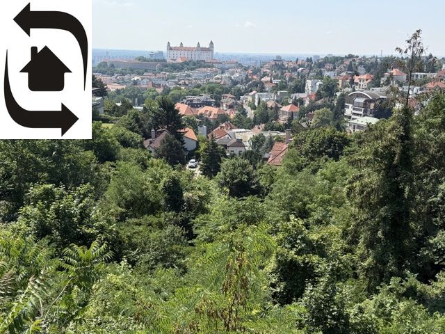 Stavebné pozemky v lokalite nad Palisádami na predaj