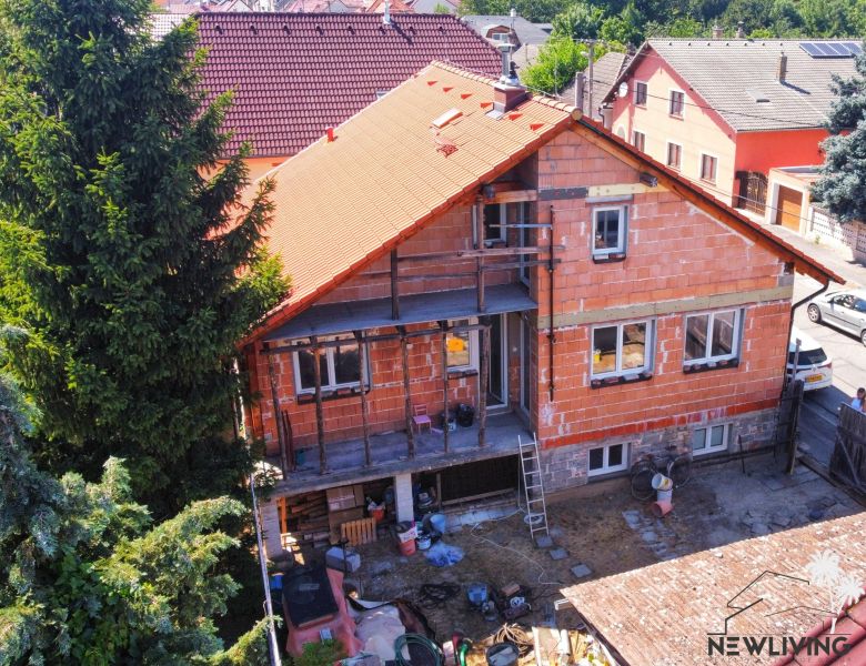Novostavba v Piešťanoch, pripravená na Váš príbeh...