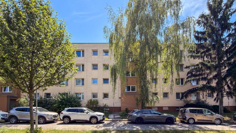 I Na predaj príjemný 3i byt s loggiou, Ružinov