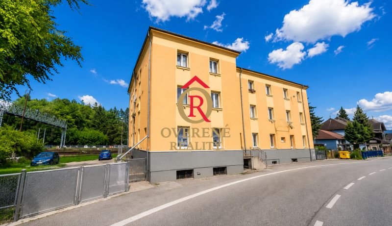 Priestranný 2, 5-izbový byt s výmerou 80 m² v Ružomberku