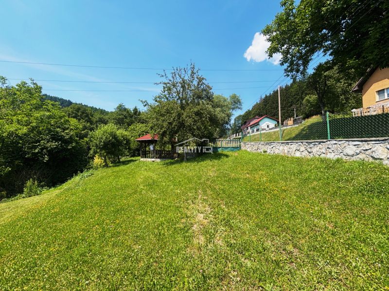 EXKLUZÍVNE NA PREDAJ - Stavebný pozemok v Kysuckom Novom Meste