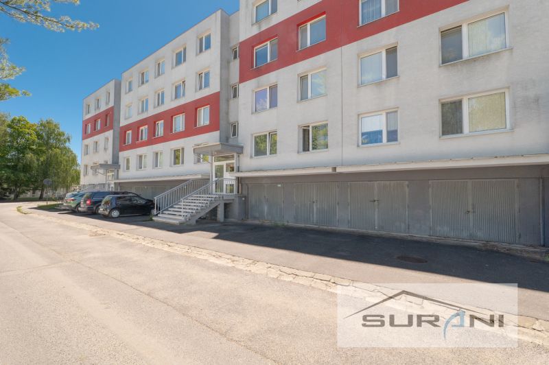 PREDAJ | 4-izbový byt s loggiou | Bullova ulica | Bratislava