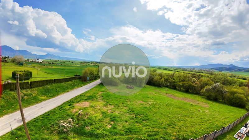 Pozemok na predaj obec Rakovo