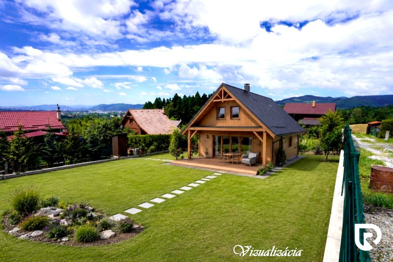 IBA U NÁS! REKREAČNÝ POZEMOK 400 m² | VARÍN - ŽILINA