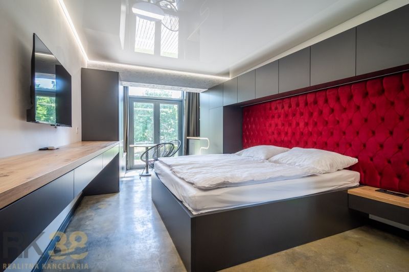 1-izbové apartmány v exkluzívnej lokalite Zemplínskej Šíravy