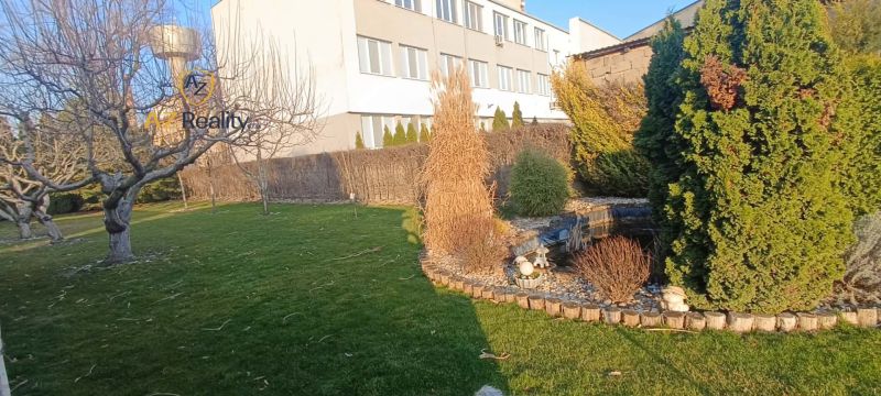 Na predaj stavebný pozemok v Nových Zámkoch