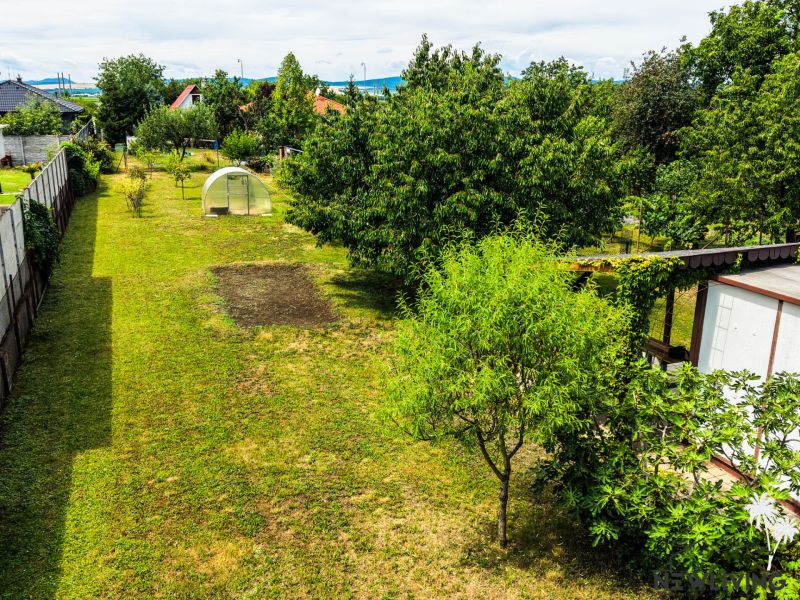 Na predaj stavebný pozemok v obci Horná Streda