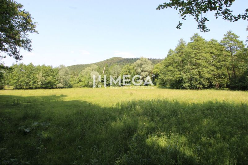 NA PREDAJ POZEMKY NA MIERU už od 1000 m²  - obec PTIČIE - Zeleň v Ptičom ponúka pozemky - bývanie obklopené lesom a trávnatými plochami.