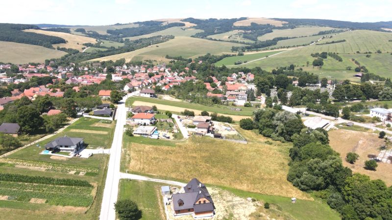 Stavebný pozemok 1043 m2, Vrbovce, okr. Myjava