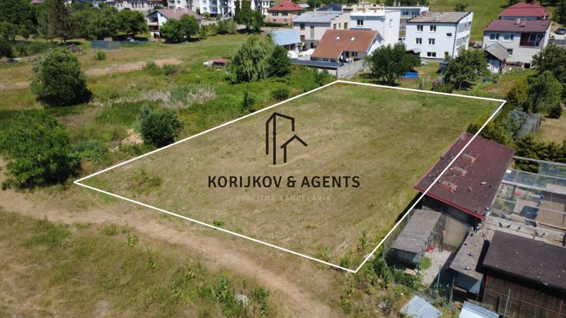 PREDAJ, veľký stavebný pozemok, Myslina, okres Humenné