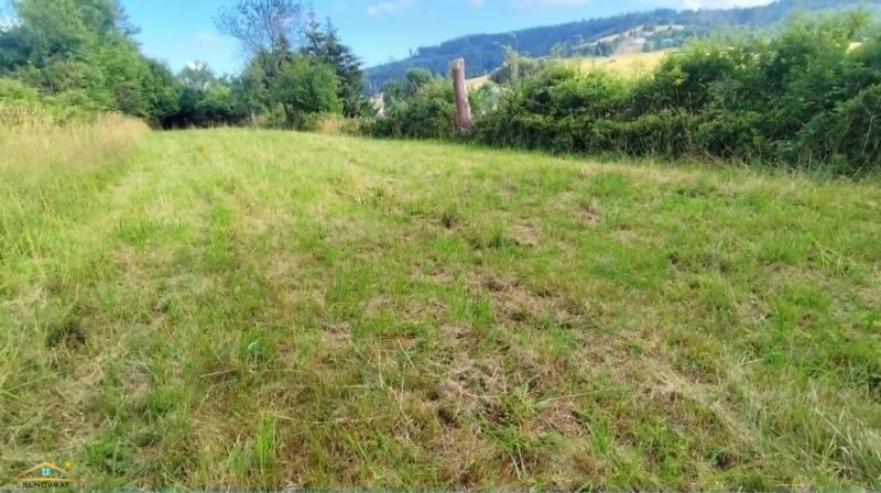 Investičný pozemok 570m² v pripravovanej obytnejzóne Bukovina–Turzovka