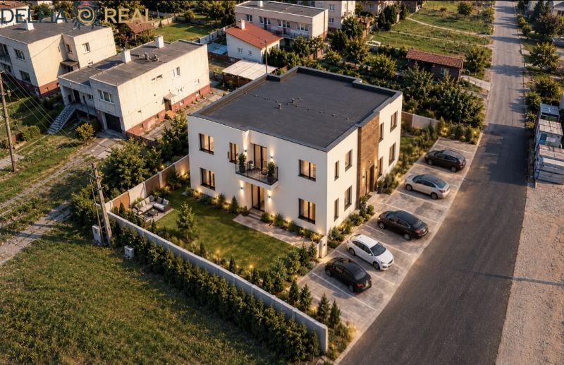 4i byty v novostavbe Veľká Mača