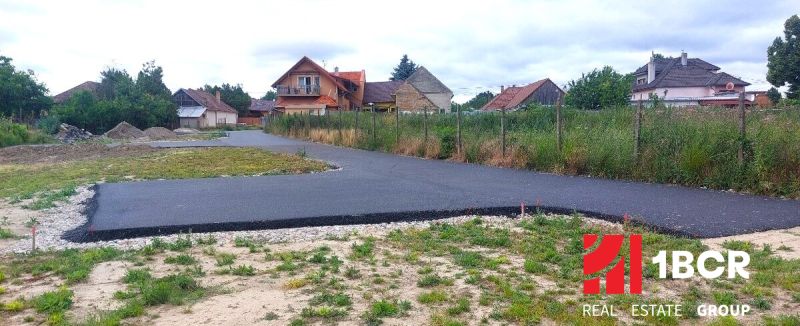 1.BCR | STAVEBNÉ POZEMKY, MALÁ MAČA
