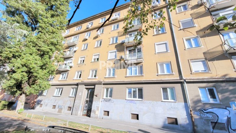 MODERNÝ 3i BYT, REKONŠTRUKCIA, Trnavská cesta, Ružinov  - Bytový dom na Trnavskej ceste v Bratislave - Ružinove s troma poschodiami.