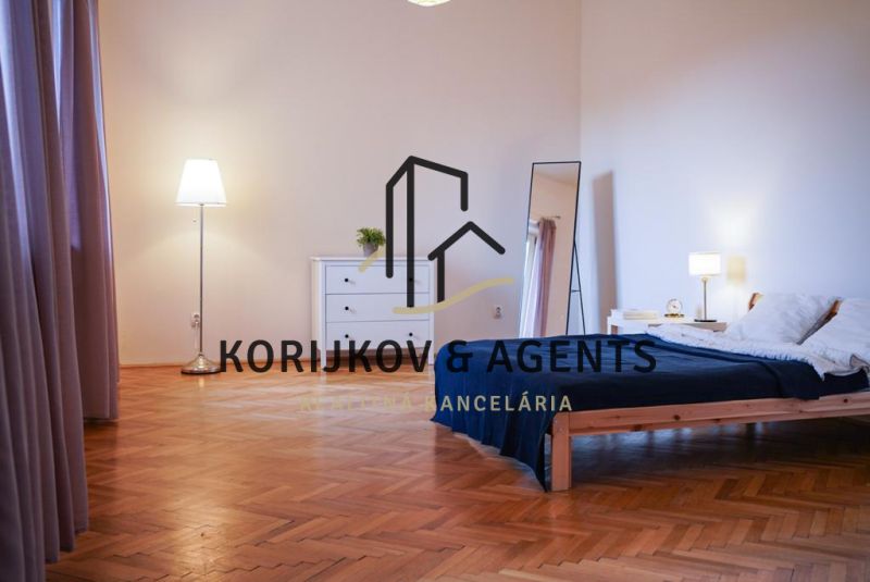 PRENÁJOM, 3 izbový byt v centre Košíc, Kováčska ulica