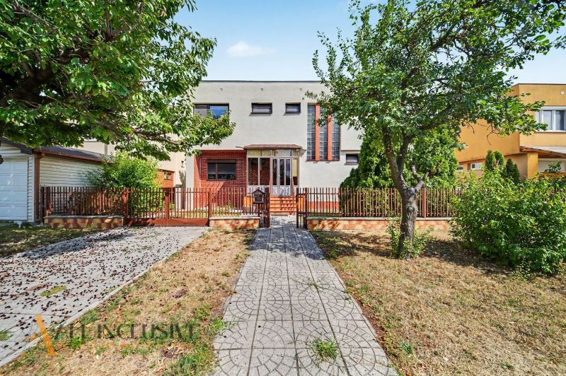 Na predaj 7-izb. posch. rodinný dom, Dunajská Streda