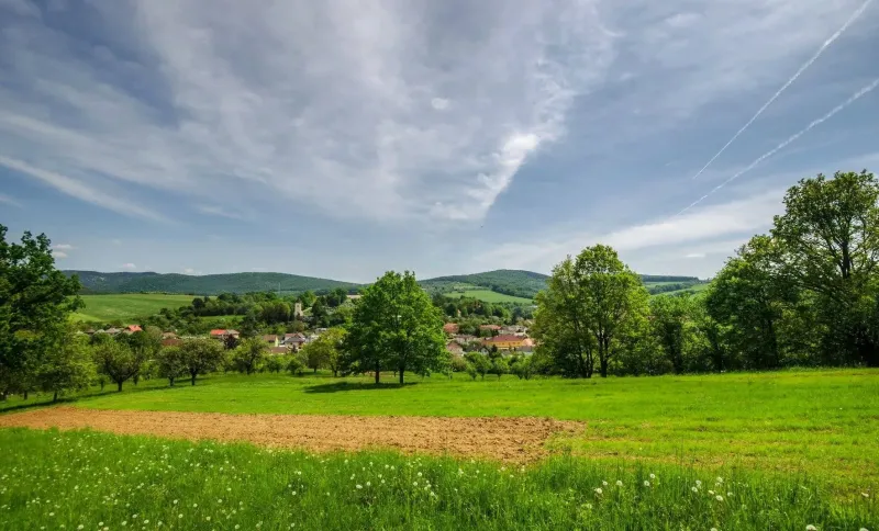 Krajné – 1.668 m2 POZEMKY v pozemkových úpravách