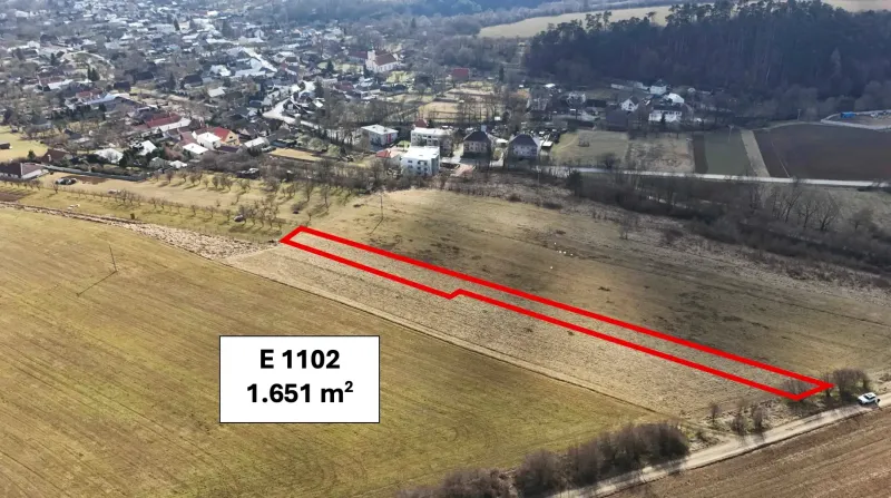 Lubina - Parcela s vysokým investičným potenciálom