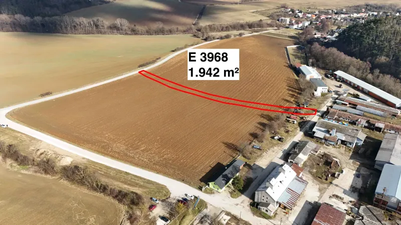 Lubina - Poľnohospodárska pôda v podiele 1/1
