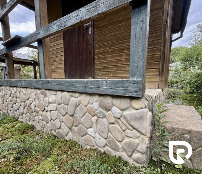 IBA U NÁS! Záhradná chatka s pozemkom 288 m² | Kubrá, Trenčín