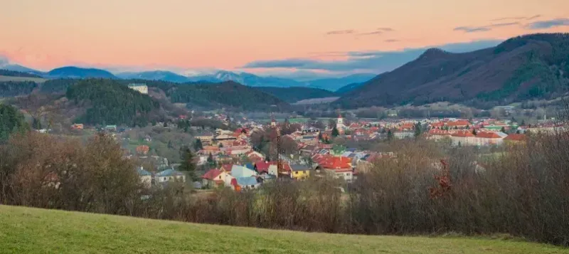 Slovenská Ľupča – 1.850 m2 ORNÁ PÔDA