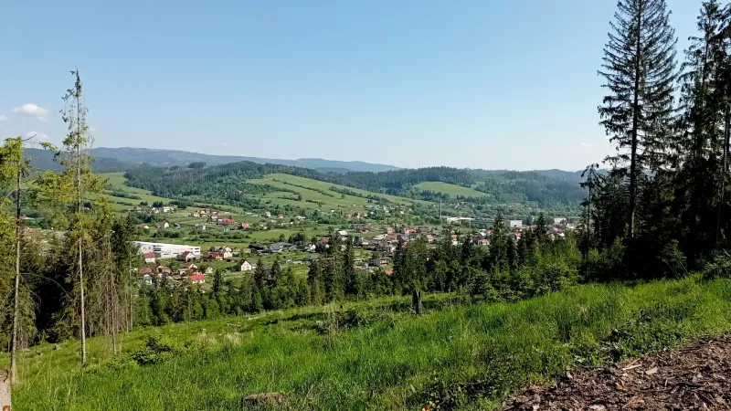 Raková - Spoluvlastnícky podiel na lese
