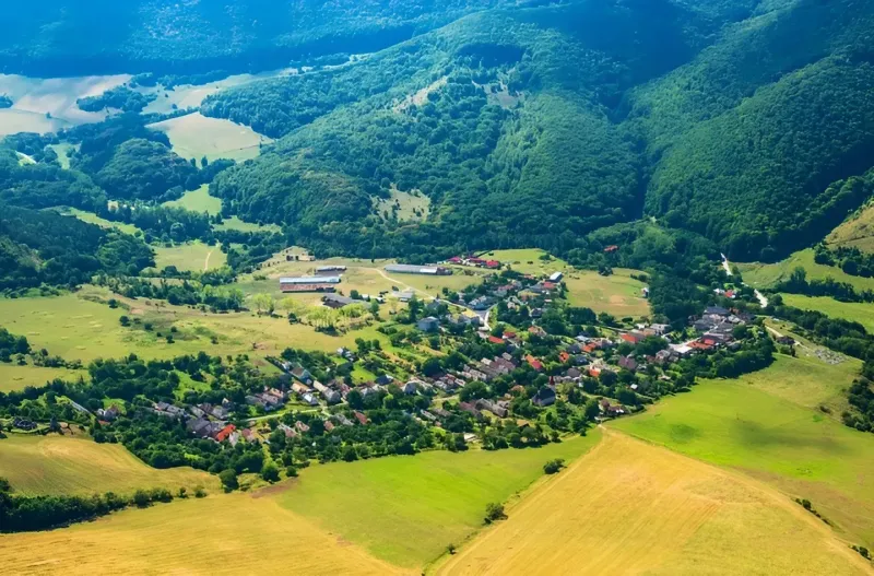 Lúčka - Spoluvlastnícky podiel na ornej pôde a lúkach