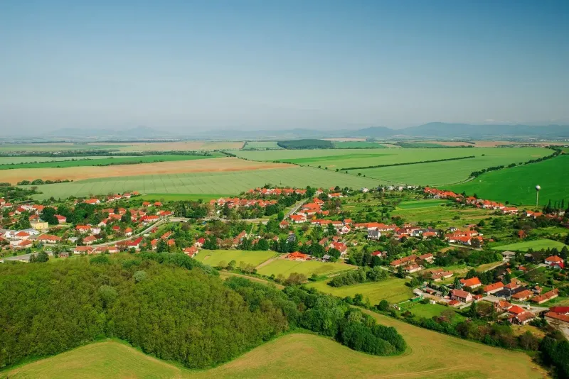 Nemčinany - Podiely na poľnohospodárskej pôde