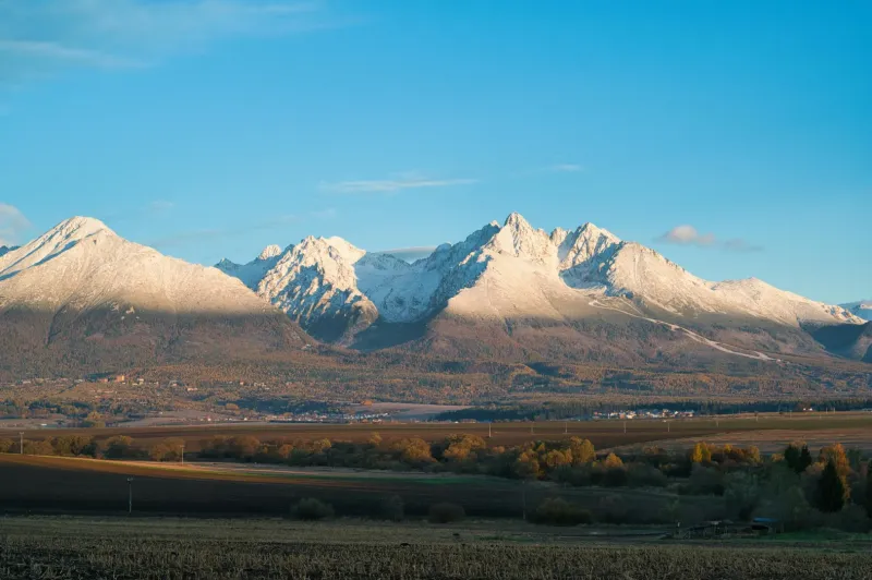 Poprad (Veľká) - Poľnohospodárska pôda v 1/1