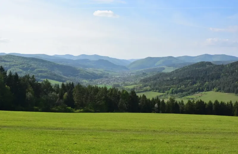 Podiel na lesoch (URBÁR) - Horna Mariková a Dolná Mariková