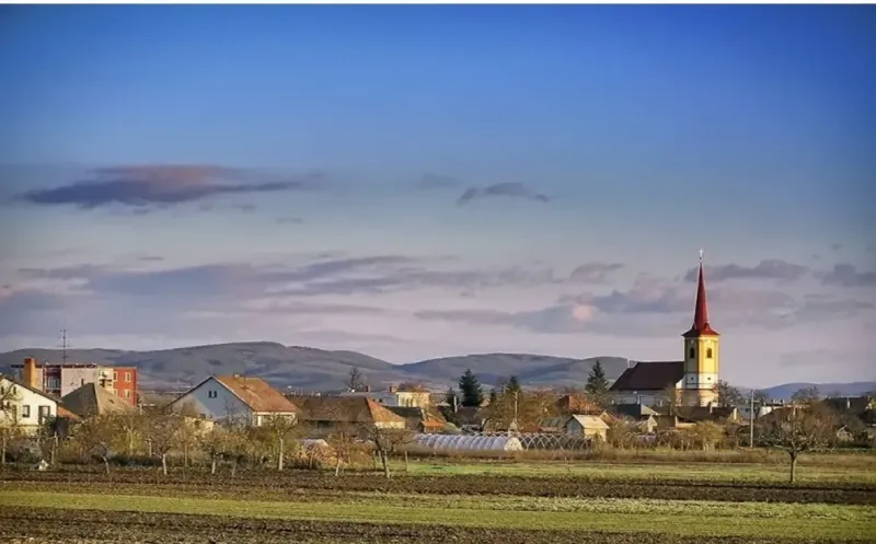 Kamenný Most – 525 m2 – INVESTIČNÝ POZEMOK – Predaj