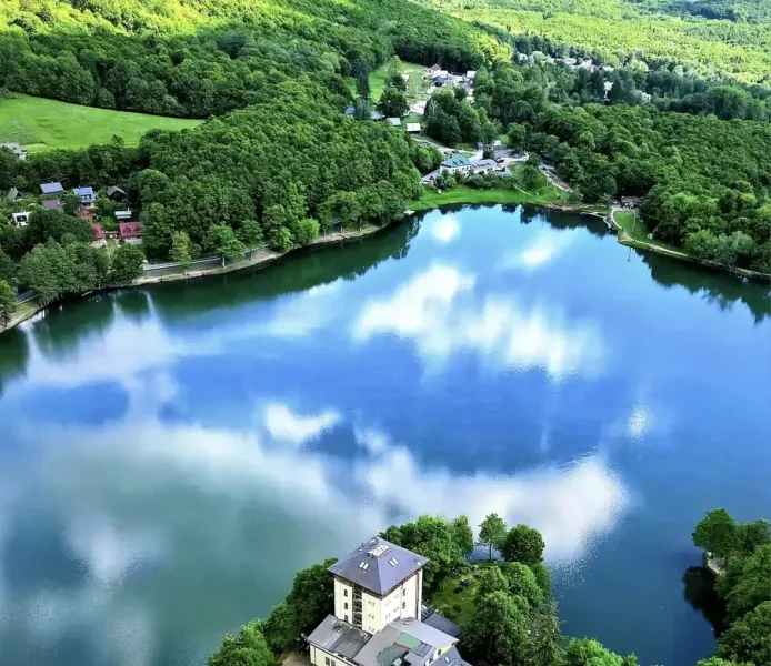 Počúvadlo – 3.967 m2 LESY a ORNÁ PÔDA– Predaj