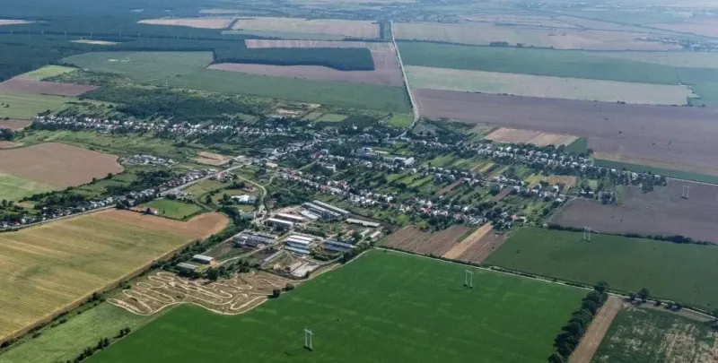 Trhovište – 5.552 m2 POZEMKY po KOMASÁCII - Predaj