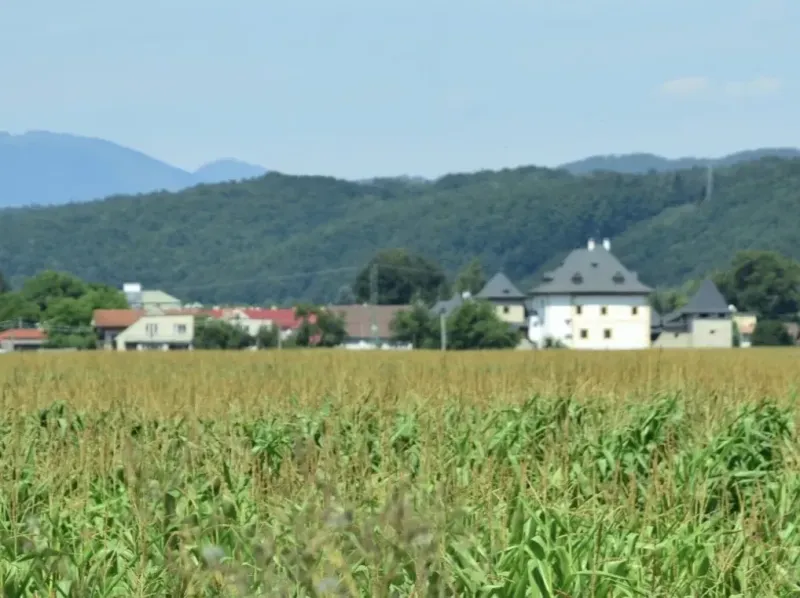 Hronsek – 3.544 m2 POĽNOHOSPODÁRSKE pozemky 1/1