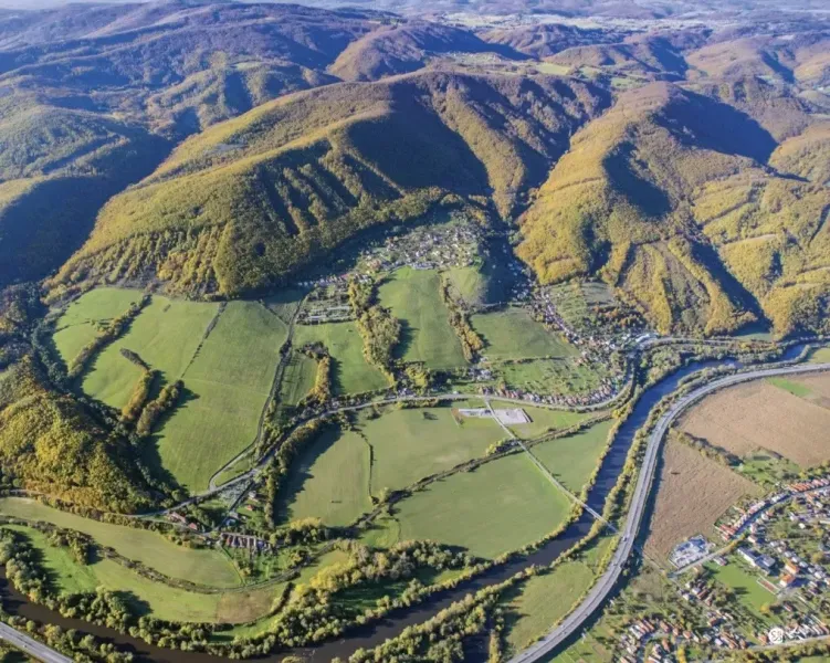 Orovnica – 7.439 m2 LESOV (Urbáru) – PREDAJ