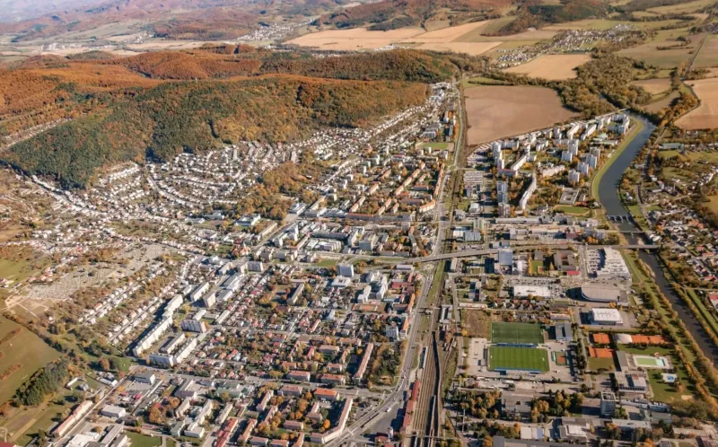 Humenné – 2.853 m2 POĽNOHOSPODÁRSKE a LESNÉ pozemky