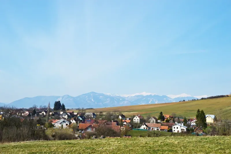 Trnovo, Príbovce, Horný Kalník - Podiely na lúkach a pôde