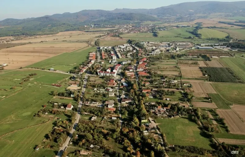 Koš – 956 m2 ORNÁ PÔDA v pozemkových úpravách