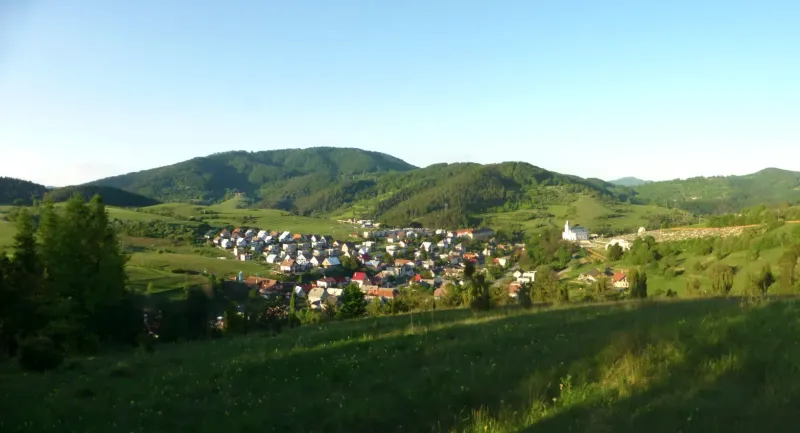 Valaská Belá – 54.550 m2 ORNÁ PÔDA a LESY v komasácii