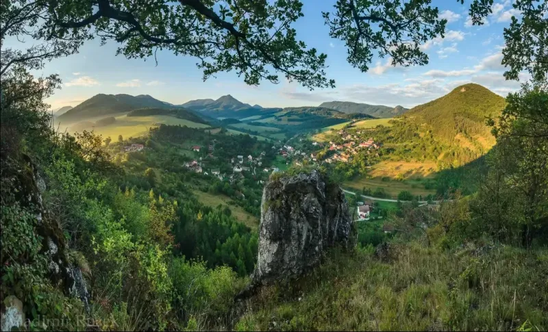 Veľké Košecké Podhradie + Mojtín – 3.000 m2 ORNÁ PÔDA a LES