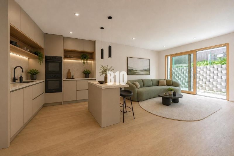 SKOLAUDOVANÉ | POD VINICAMI - POSLEDNÝ VOĽNÝ 2IZBOVÝ APARTMÁN S PREDZÁ