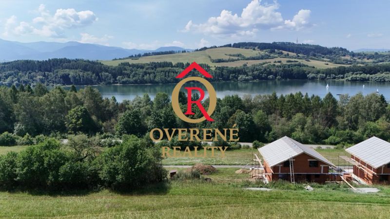 Stavebný pozemok pri Liptovskej Mare s pekným výhľadom ID:SH036P