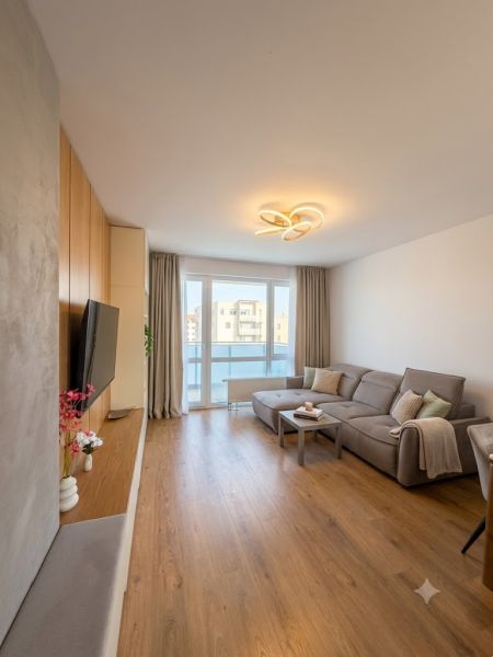 Predaj Štýlový 4-izbový byt Mlynské nivy Nuppu, 86 m2