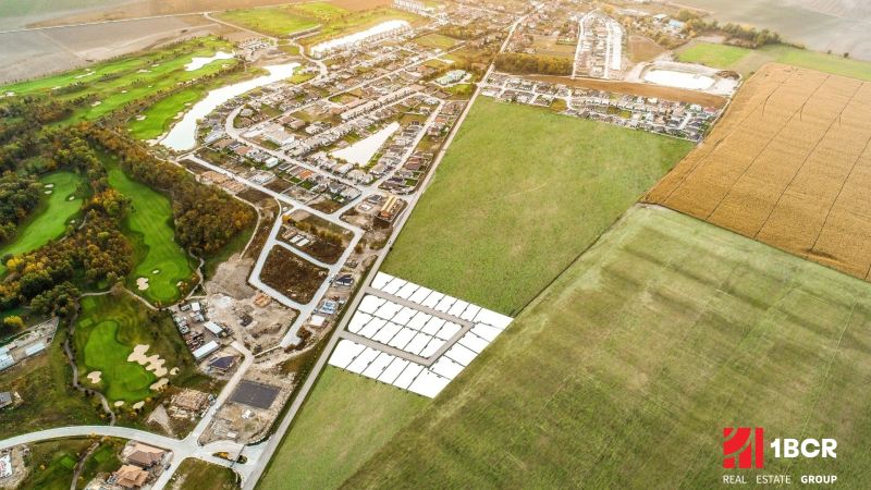 1.BCR | BUDÚCE STAVEBNÉ POZEMKY VEDĽA SEBA, VÝBORNÁ INVESTÍCIA