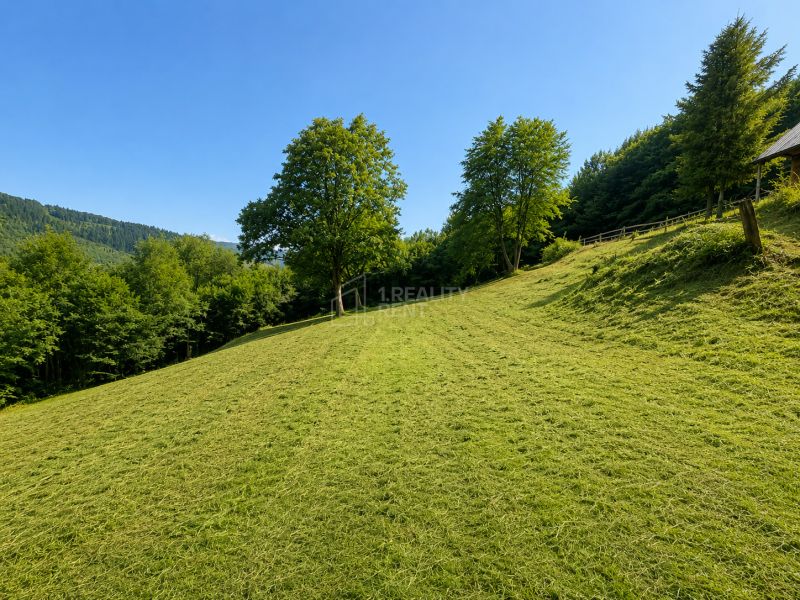 Predaj pozemku určeného na výstavbu Krásno nad Kysucou