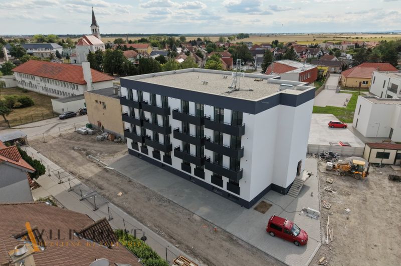Na predaj 2-, a 3-izbové byty v Zlatých Klasoch