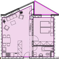 Nové skolaudované byty a apartmány vo Vajnoroch. - RybnicnaPodorysbyt 3-8.png