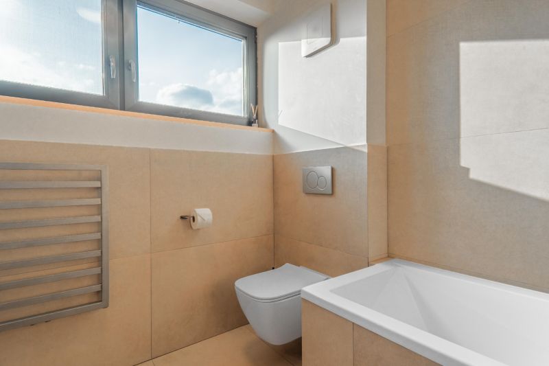 I Luxusné dvojpodlažné chalet pri Liptovskej Mare - Kúpeľňa v Hoteloch a penziónoch s vaňou, oknom a stenovým WC.