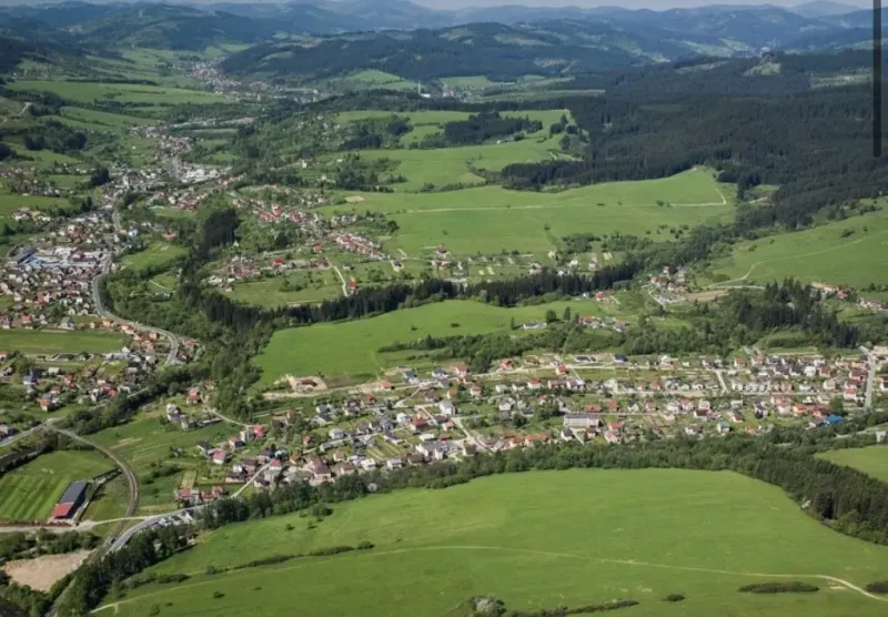 Olešná – 1.486 m2 LESNÉ a INVESTIČNÉ pozemky – Predaj