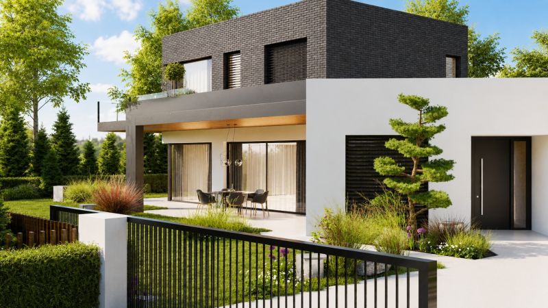 REZERVOVANÉ - Pozemok, 659 m², Vlčia dolina, Suchá nad Parnou - Moderná vila s terasou a záhradou na predaj v oblasti Vlčia dolina, Suchá nad Parnou.